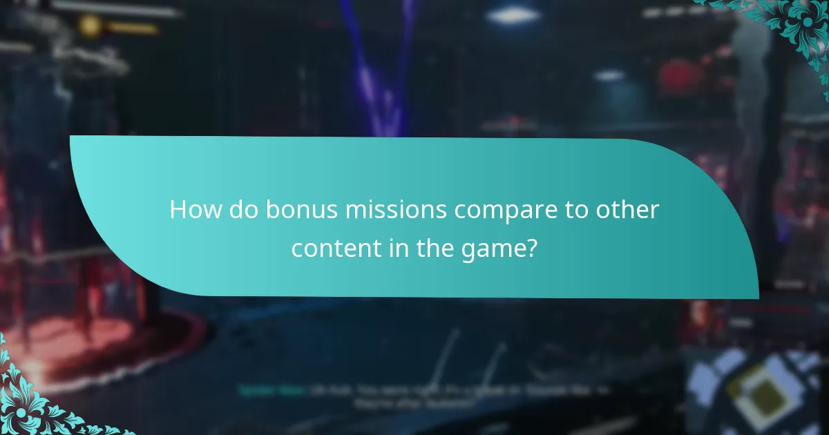 How do I access bonus missions in Spider-Man: Miles Morales?
