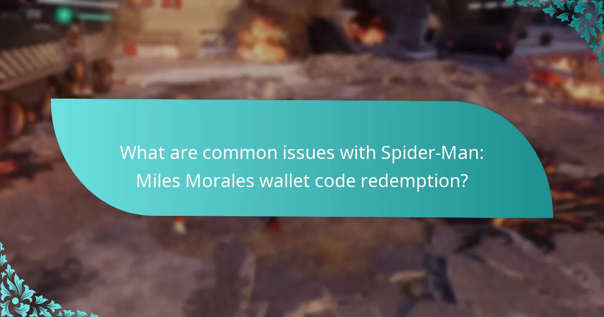 Which platforms support Spider-Man: Miles Morales wallet code redemption?