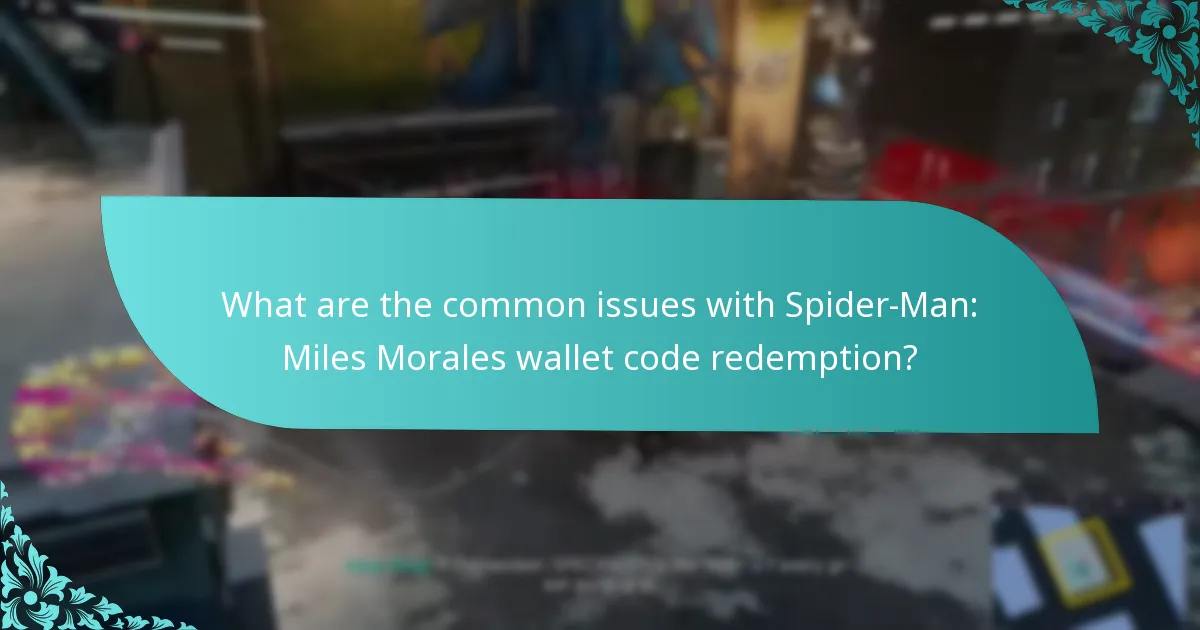 How can I manage my account and wallet for successful code redemption?