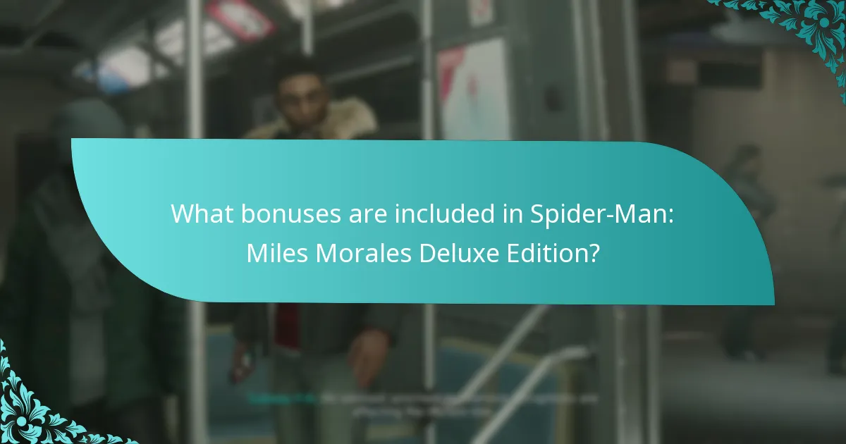 Where can I purchase Spider-Man: Miles Morales Deluxe Edition?